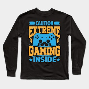 Extreme Gaming Long Sleeve T-Shirt